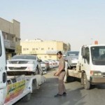 «مدني الرياض» ينجح بإخماد حريق «ساكو»