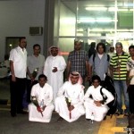 الجمعية السعودية الخيرية لمرض الزهايمر تحتفل باليوم العالمي للزهايمر
