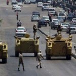 6 انفجارات متزامنة تستهدف عربات للجيش المصري في سيناء