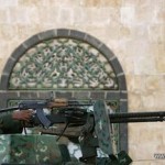 كمين يوقع عشرات القتلى من مقاتلي المعارضة بريف دمشق