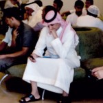 صنع في مكة يستقطب حرفيين سعوديين