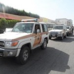 مصرع 11 معتمراً عمانياً وإصابة 34 في حادث تصادم مروع بالقرب من هجرة خريص