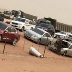بالفيديو والصور.. خالد بحاح يصل إلى عدن على متن طائرة سعودية