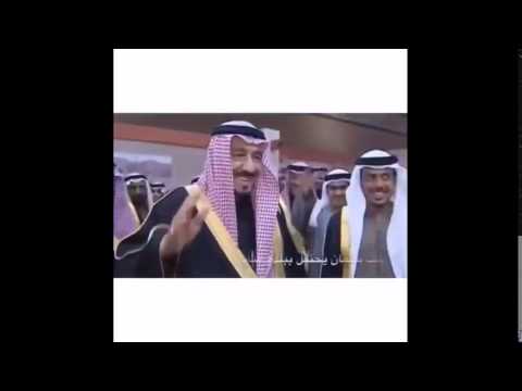 فيديو قديم للملك سلمان خلال أدائه “العرضة الإماراتية” احتفالاً باليوم الوطني الإماراتي