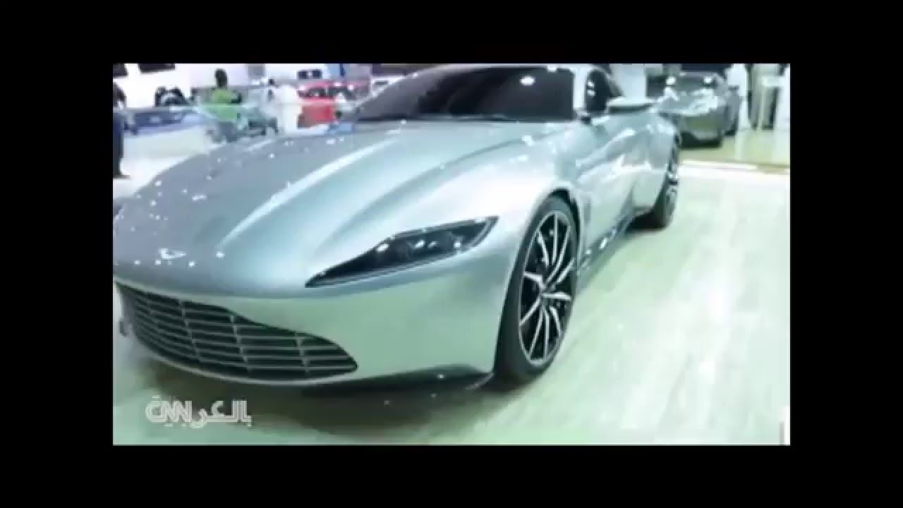 بالفيديو.. معرض دبي يكشف عن 80 سيارة جديدة لأول مرة في العالم