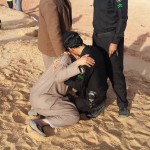 الحكم بإعدام سعودي في العراق