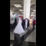بالفيديو.. شاهد لحظة سقوط فتاة من «قطار الملاهي» بجازان