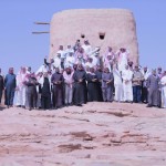 بالصور … إختتام فعاليات المؤتمر السادس عشر للجمعية التاريخية السعودية بجامعة الحدود الشمالية