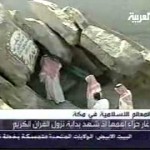 بالفيديو.. “شلالات” و”قوارب” في شوارع الرياض