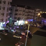 إمارة عسير تنفي تفجير مبنى قوة الطواريء بالمنطقة