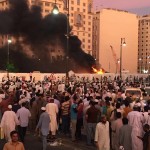 مصادر: تفجير المدينة نفَّذه انتحاري داخل مواقف سيارات قرب المسجد النبوي