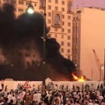 مصرع وإصابة 5 أشخاص في تصادم على طريق “الرياض- ضرما”