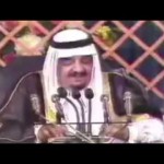 بالفيديو.. صورة الملك عبدالله على عمق 40 قدمًا ببحر حقل