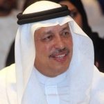 عبدالله بن مساعد يعفي رئيس الاتحاد السعودي لألعاب القوى
