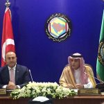 وزراء خارجية دول مجلس التعاون يصلون الرياض