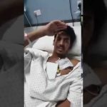 بالصورة .. حادث مروع يودي بحياة معلم في رنية بعد انشطار سيارته