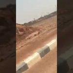بالفيديو.. حادث مروع يودي بحياة طالب عشريني في حفر الباطن