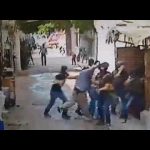 بالفيديو.. شاب مصري يشعل النار في جسده بسبب غلاء الأسعار