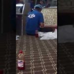 بالفيديو … الشمراني يعتدي على أحد مشجعي نادي الهلال بمطار الملك عبد العزيز