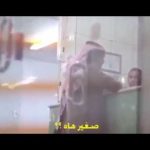 بالصورة.. جندي سعودي يُنهي فيلم الحوثيين بالربوعة على طريقته