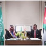 نادي الصحافة العربية : زيارة الملك سلمان للأردن تاريخية