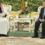 خادم الحرمين الشريفين يشرف حفل المنتدى الاستثماري السعودي الصيني
