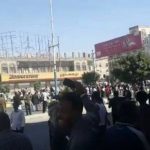 محافظ صنعاء يدعو قبائل الطوق لمساندة الانتفاضة ضد ميليشيا الحوثي الانقلابية