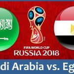المنتخب السعودي يحقق فوزا قاتلا على نظيره المصري بكأس العالم