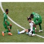 الأخضر السعودي لمسح الصورة والمصري لتسجيل فوز أول في تاريخ كأس العالم