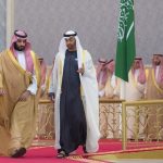 خادم الحرمين الشريفين يصل الرياض عقب زيارته لمناطق شمال المملكة