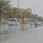 الدفاع المدني يدعو إلى تجنب مجاري السيول وتجمعات المياه