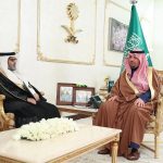 أمير الشمالية يدشن فعاليات أسبوع البيئة السعودي 2019