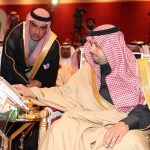 افتتاح فعاليات اجتماع طب العيون السعودي 2019