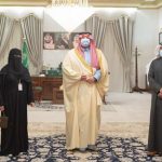 أمير قطر يؤكد دعم بلاده للمملكة بما يعزز أمنها واستقرارها