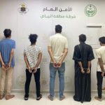 القبضُ على 7 مخالفين لنظام أمن الحدود لبيعهم سندات هدي والحج عن الغير بغرض الاحتيال
