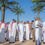 الأمير عبدالعزيز بن سعود يستقبل وزير الداخلية المصري