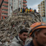 أمين “#التعاون_الإسلامي” يزور المدن التركية المنكوبة بالزلزال