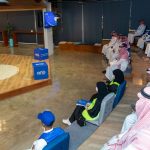 جامعة #الملك_عبدالعزيز تمكّن 95 طالباً وطالبة دوليين من أداء فريضة الحج
