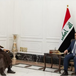 #وزير_الخارجية يبحث مع نظيره العراقي تعزيز أمن واستقرار المنطقة