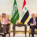 #وزير_الخارجية يبحث مع رئيس وزراء #العراق القضايا الإقليمية والدولية