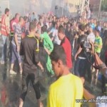 غزة.. 50 قتيلاً وإصابة 200 في غارات على رفح اليوم