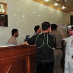 الدفاع المدني يخلي فندقا في مكة بعد حريق تسبب باختناق 3 حجاج
