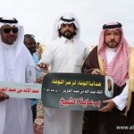 عضو شرف نادي الهلال : الأمير علي بن الحسين قدم اضافات كبيرة للرياضة