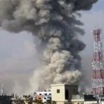 مدني جازان : مقذوفات عسكرية من داخل اليمن تصيب 3 عمال بالحرث