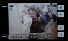 بالصور .. مقتل "المعتصم القذافي" ووزير دفاع "العقيد"