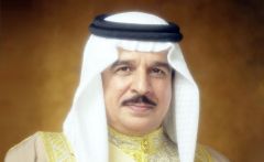 #ملك_البحرين يصدر أمرًا ملكياً بتحديد موعد الانتخابات البرلمانية