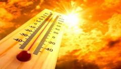 “الأرصاد”: طقس حار على معظم المناطق