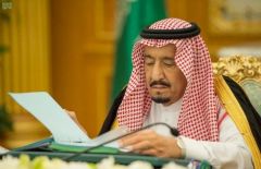 مجلس الوزراء يؤكد وقوف المملكة مع البحرين ضد كل ما يخل بأمنها واستقرارها