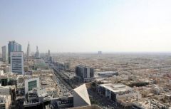 ارتفاع في درجات الحرارة على الرياض وثمان مناطق أخرى