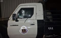 الداخلية : استشهاد رجل أمن إثر اطلاق نار عليه من عناصر إرهابية في القطيف